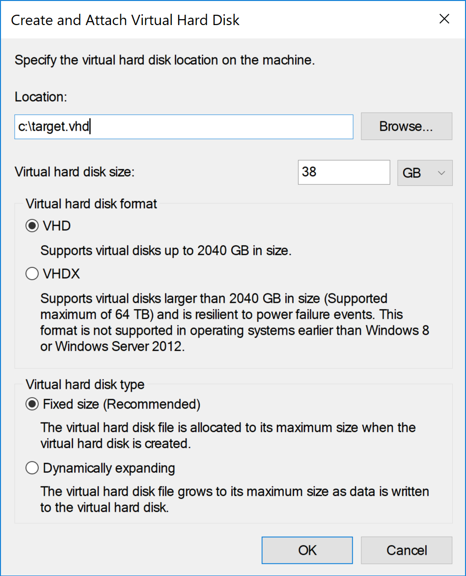 Hyper-V Recovery Manager concerns – 4sysops