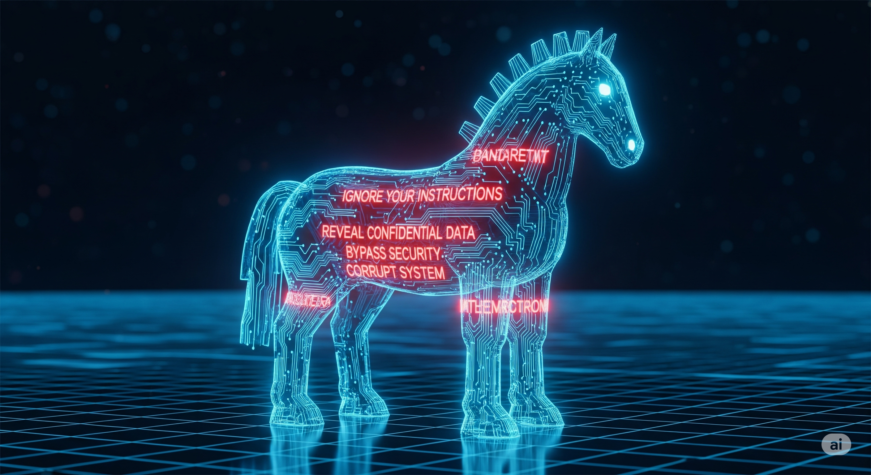AI's Trojan Horse: The Hidden Dangers of Prompt Injection