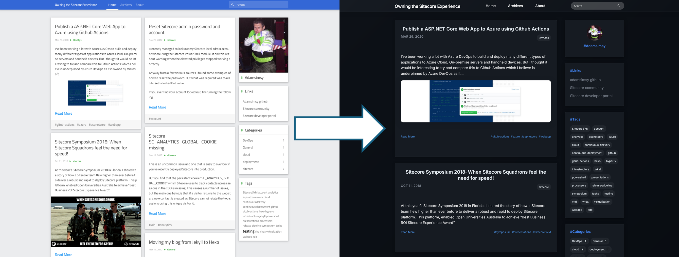 From Hexo to Jekyll: How I Modernized My Tech Blog with AI
